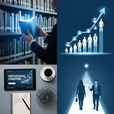 دوره های کوچینگ؛ سرمایه‌گذاری هوشمند؟