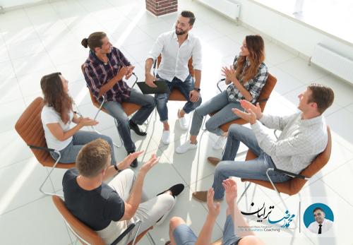 مدیریت جلسات کاری