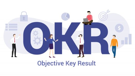 هدف گذاری OKR