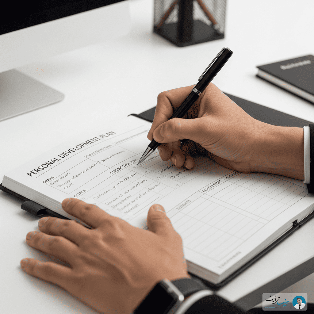 برنامه توسعه فردی