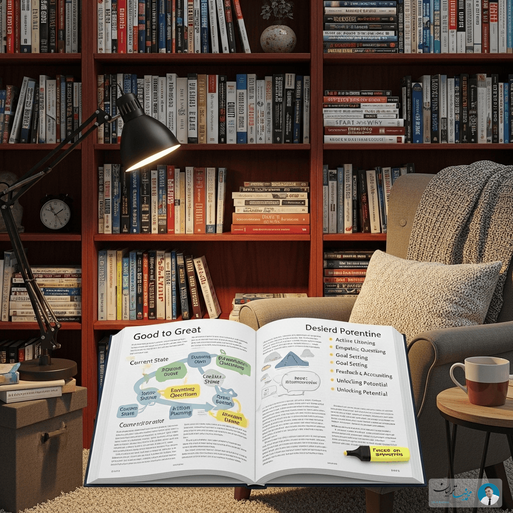 کتاب برای مدیران